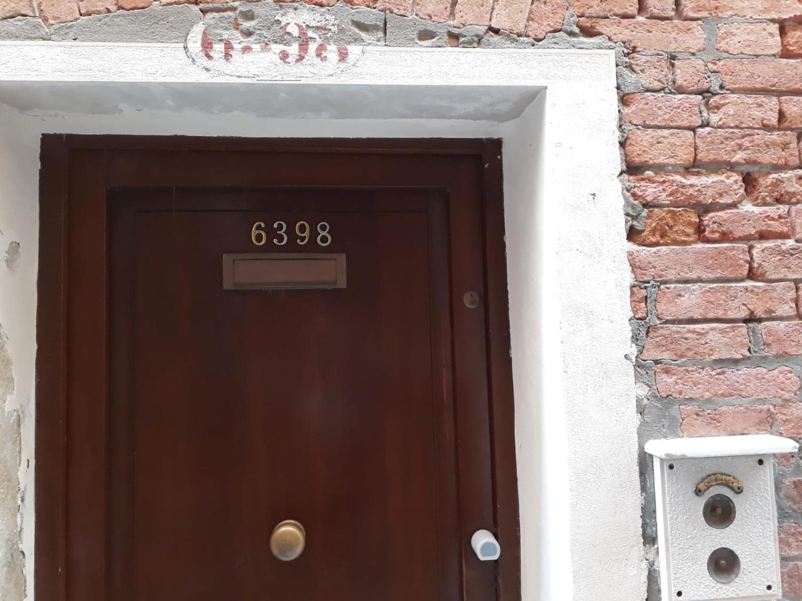 Ca' Bianca Apartment Venedig